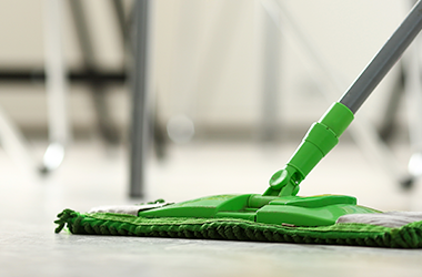 floor cleaning and polishing services in franklin